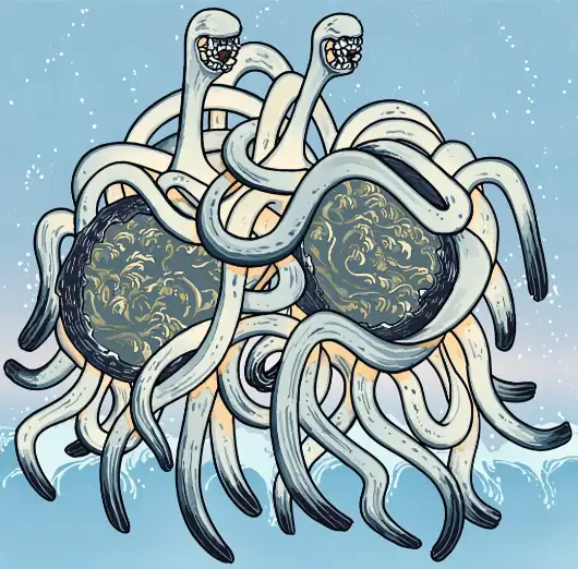 Noodly Lord #234