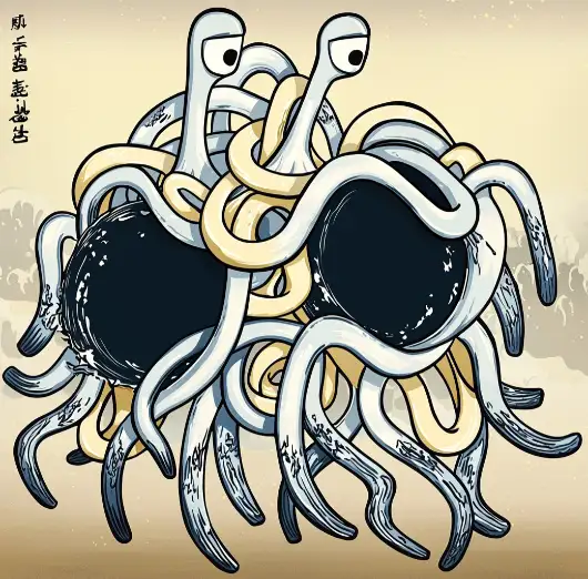 Noodly Lord #217